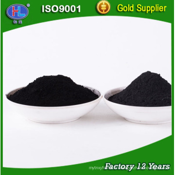 Type d&#39;adsorbant et agent auxiliaire chimique Classification poudre charbon actif, de haute qualité en Chine